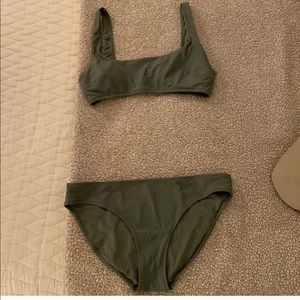 Olive Aerie Bikini